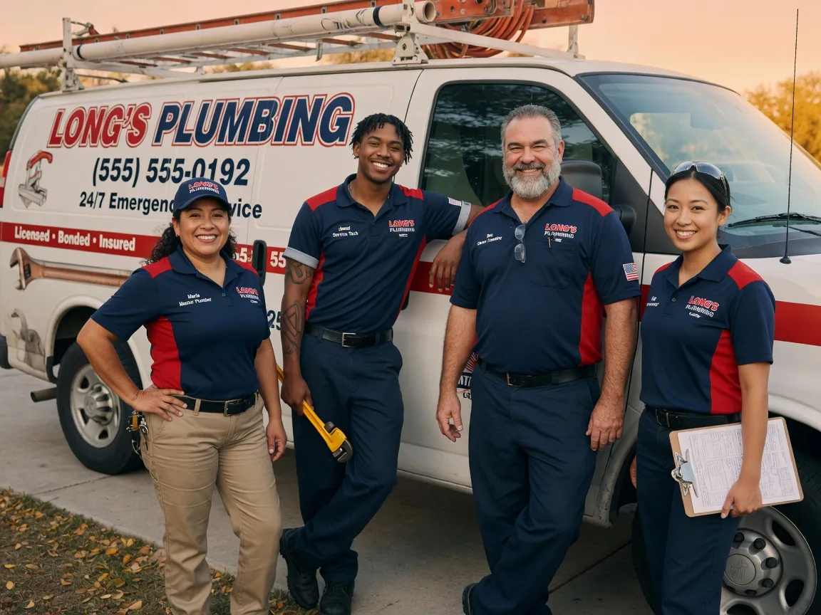 Leak Detection company in Dunn Loring, VA